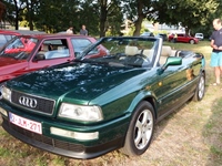 Oldtimers Muze Olen -  26 augustus 2026