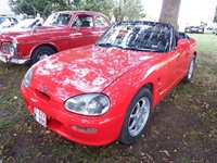 Oldtimers Muze Olen -  26 augustus 2026
