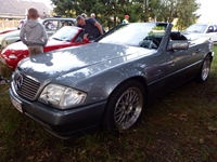 Oldtimers Muze Olen -  26 augustus 2026