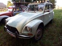 Oldtimers Muze Olen -  26 augustus 2026