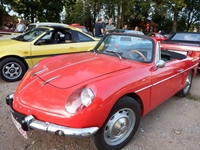 Oldtimers Muze Olen -  26 augustus 2026