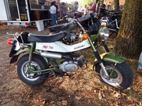 Oldtimers Muze Olen -  26 augustus 2026