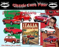 Classic Cars Peer: Italiaans - Special Guest: Markske van De Kampioenen -  27 augustus 2026