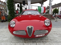 Classic Cars Peer: Italiaans - Special Guest: Markske van De Kampioenen -  27 augustus 2026