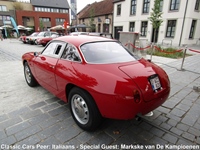 Classic Cars Peer: Italiaans - Special Guest: Markske van De Kampioenen -  27 augustus 2026