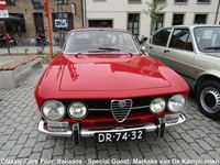 Classic Cars Peer: Italiaans - Special Guest: Markske van De Kampioenen -  27 augustus 2026