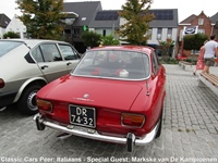 Classic Cars Peer: Italiaans - Special Guest: Markske van De Kampioenen -  27 augustus 2026