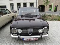 Classic Cars Peer: Italiaans - Special Guest: Markske van De Kampioenen -  27 augustus 2026