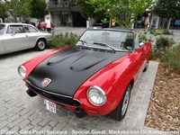 Classic Cars Peer: Italiaans - Special Guest: Markske van De Kampioenen -  27 augustus 2026