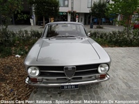 Classic Cars Peer: Italiaans - Special Guest: Markske van De Kampioenen -  27 augustus 2026