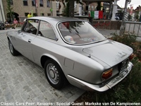 Classic Cars Peer: Italiaans - Special Guest: Markske van De Kampioenen -  27 augustus 2026