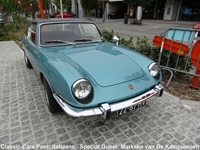 Classic Cars Peer: Italiaans - Special Guest: Markske van De Kampioenen -  27 augustus 2026