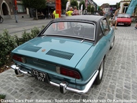 Classic Cars Peer: Italiaans - Special Guest: Markske van De Kampioenen -  27 augustus 2026