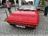 Classic Cars Peer: Italiaans - Special Guest: Markske van De Kampioenen -  27 augustus 2026