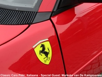 Classic Cars Peer: Italiaans - Special Guest: Markske van De Kampioenen -  27 augustus 2026
