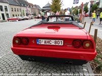 Classic Cars Peer: Italiaans - Special Guest: Markske van De Kampioenen -  27 augustus 2026