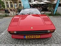 Classic Cars Peer: Italiaans - Special Guest: Markske van De Kampioenen -  27 augustus 2026