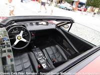 Classic Cars Peer: Italiaans - Special Guest: Markske van De Kampioenen -  27 augustus 2026