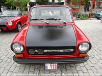 Classic Cars Peer: Italiaans - Special Guest: Markske van De Kampioenen -  27 augustus 2026