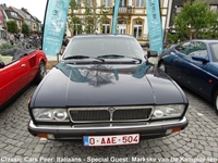 Classic Cars Peer: Italiaans - Special Guest: Markske van De Kampioenen -  27 augustus 2026
