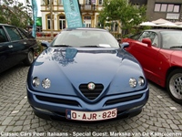 Classic Cars Peer: Italiaans - Special Guest: Markske van De Kampioenen -  27 augustus 2026