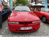 Classic Cars Peer: Italiaans - Special Guest: Markske van De Kampioenen -  27 augustus 2026