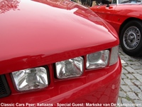 Classic Cars Peer: Italiaans - Special Guest: Markske van De Kampioenen -  27 augustus 2026