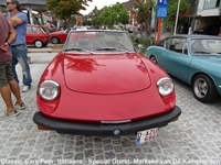 Classic Cars Peer: Italiaans - Special Guest: Markske van De Kampioenen -  27 augustus 2026