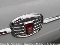 Classic Cars Peer: Italiaans - Special Guest: Markske van De Kampioenen -  27 augustus 2026