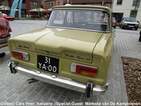 Classic Cars Peer: Italiaans - Special Guest: Markske van De Kampioenen -  27 augustus 2026