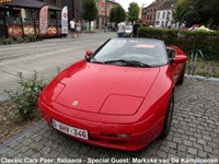 Classic Cars Peer: Italiaans - Special Guest: Markske van De Kampioenen -  27 augustus 2026