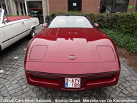 Classic Cars Peer: Italiaans - Special Guest: Markske van De Kampioenen -  27 augustus 2026