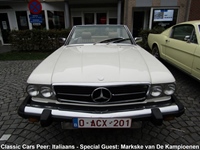 Classic Cars Peer: Italiaans - Special Guest: Markske van De Kampioenen -  27 augustus 2026