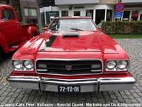Classic Cars Peer: Italiaans - Special Guest: Markske van De Kampioenen -  27 augustus 2026