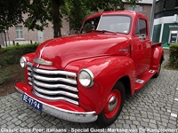 Classic Cars Peer: Italiaans - Special Guest: Markske van De Kampioenen -  27 augustus 2026