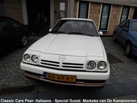 Classic Cars Peer: Italiaans - Special Guest: Markske van De Kampioenen -  27 augustus 2026