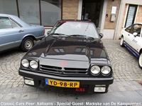 Classic Cars Peer: Italiaans - Special Guest: Markske van De Kampioenen -  27 augustus 2026
