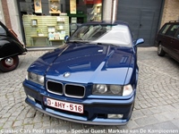 Classic Cars Peer: Italiaans - Special Guest: Markske van De Kampioenen -  27 augustus 2026