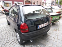 Classic Cars Peer: Italiaans - Special Guest: Markske van De Kampioenen -  27 augustus 2026