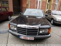 Classic Cars Peer: Italiaans - Special Guest: Markske van De Kampioenen -  27 augustus 2026
