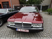 Classic Cars Peer: Italiaans - Special Guest: Markske van De Kampioenen -  27 augustus 2026