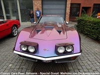Classic Cars Peer: Italiaans - Special Guest: Markske van De Kampioenen -  27 augustus 2026