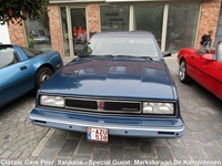 Classic Cars Peer: Italiaans - Special Guest: Markske van De Kampioenen -  27 augustus 2026