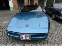 Classic Cars Peer: Italiaans - Special Guest: Markske van De Kampioenen -  27 augustus 2026