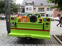 Classic Cars Peer: Italiaans - Special Guest: Markske van De Kampioenen -  27 augustus 2026