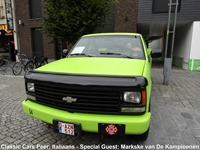 Classic Cars Peer: Italiaans - Special Guest: Markske van De Kampioenen -  27 augustus 2026