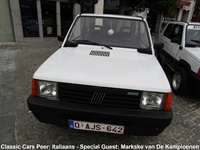 Classic Cars Peer: Italiaans - Special Guest: Markske van De Kampioenen -  27 augustus 2026