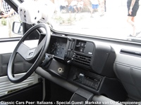 Classic Cars Peer: Italiaans - Special Guest: Markske van De Kampioenen -  27 augustus 2026