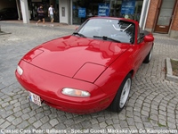 Classic Cars Peer: Italiaans - Special Guest: Markske van De Kampioenen -  27 augustus 2026