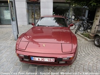 Classic Cars Peer: Italiaans - Special Guest: Markske van De Kampioenen -  27 augustus 2026
